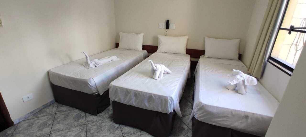 Foz Express Hotel Centro Foz do Iguaçu Eksteriør billede