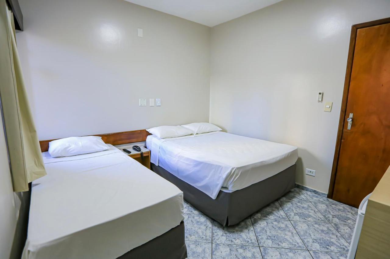 Foz Express Hotel Centro Foz do Iguaçu Eksteriør billede