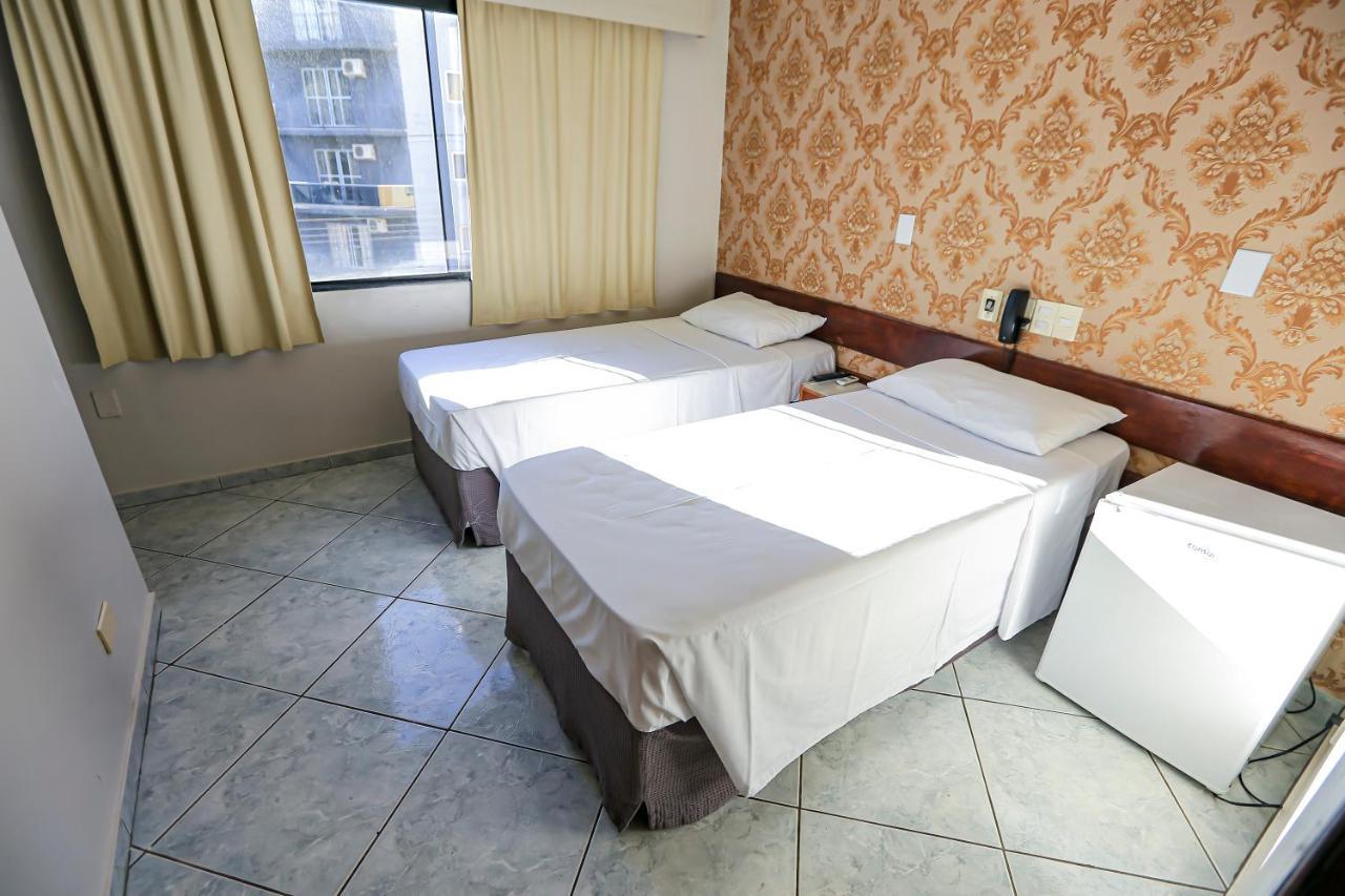 Foz Express Hotel Centro Foz do Iguaçu Eksteriør billede
