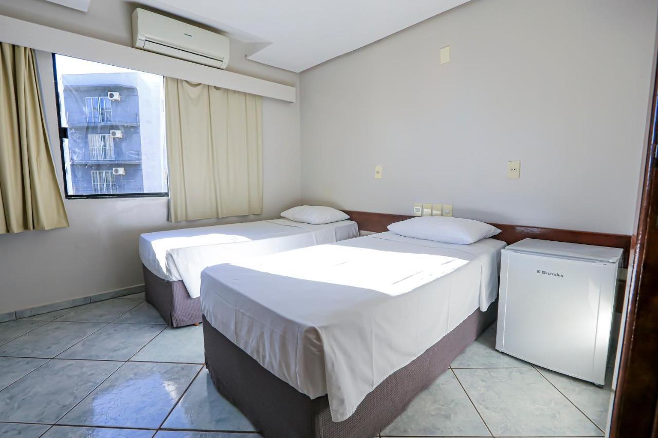 Foz Express Hotel Centro Foz do Iguaçu Eksteriør billede