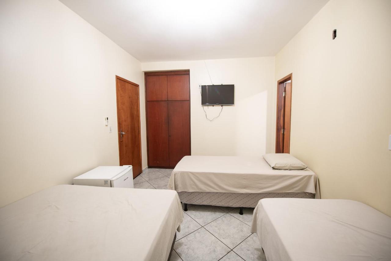 Foz Express Hotel Centro Foz do Iguaçu Eksteriør billede