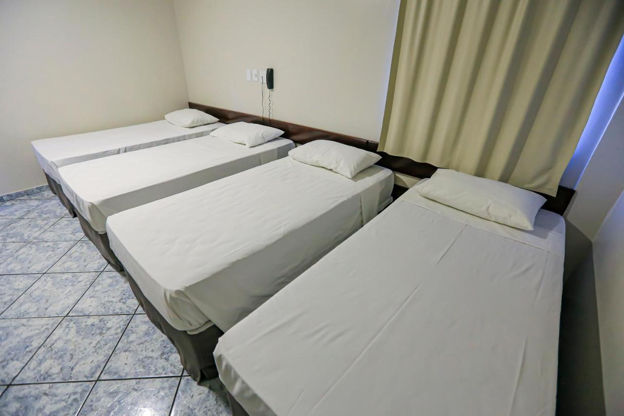 Foz Express Hotel Centro Foz do Iguaçu Eksteriør billede