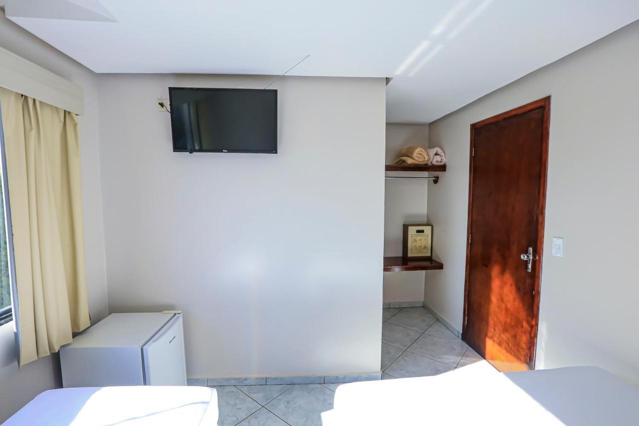 Foz Express Hotel Centro Foz do Iguaçu Eksteriør billede