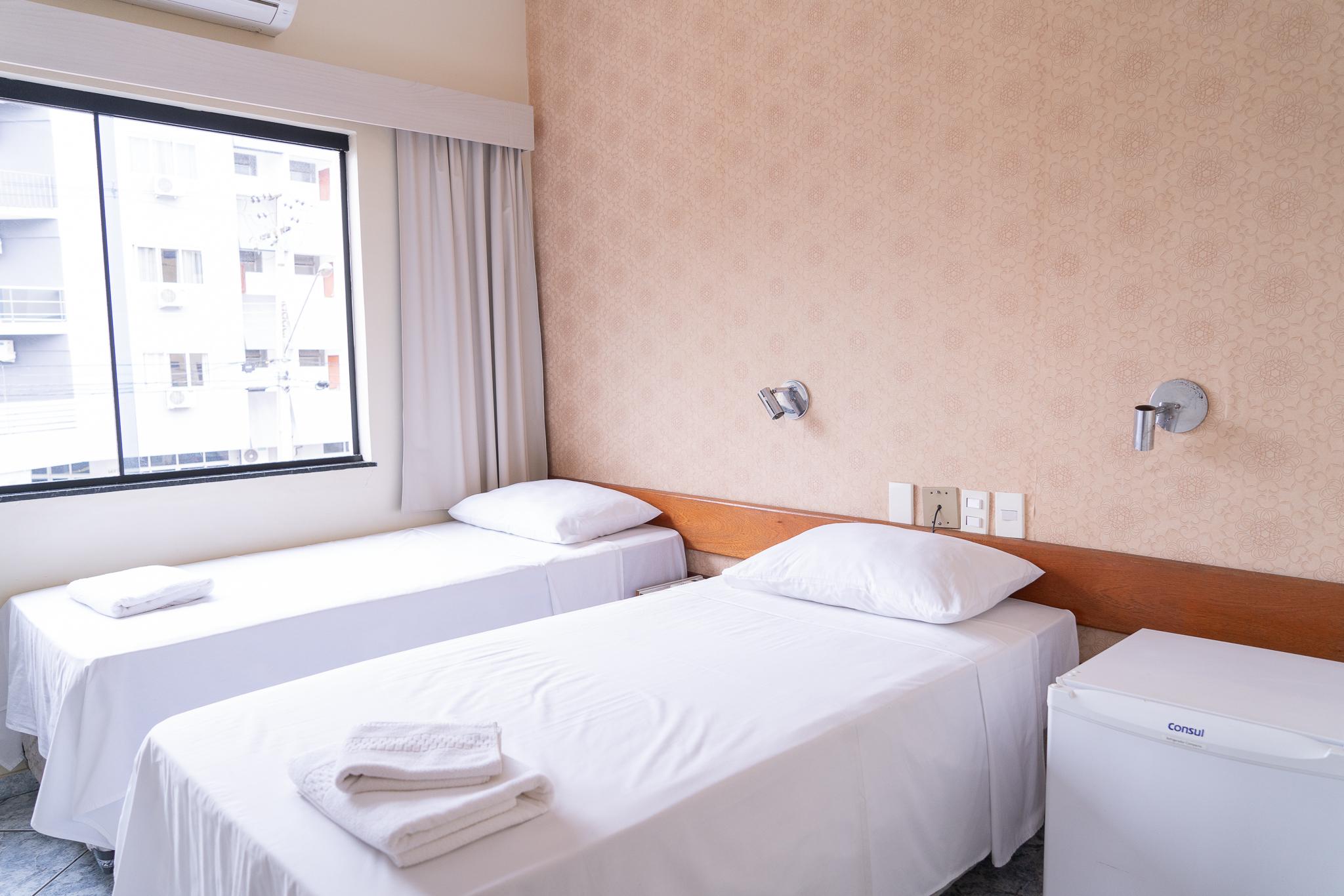 Foz Express Hotel Centro Foz do Iguaçu Eksteriør billede