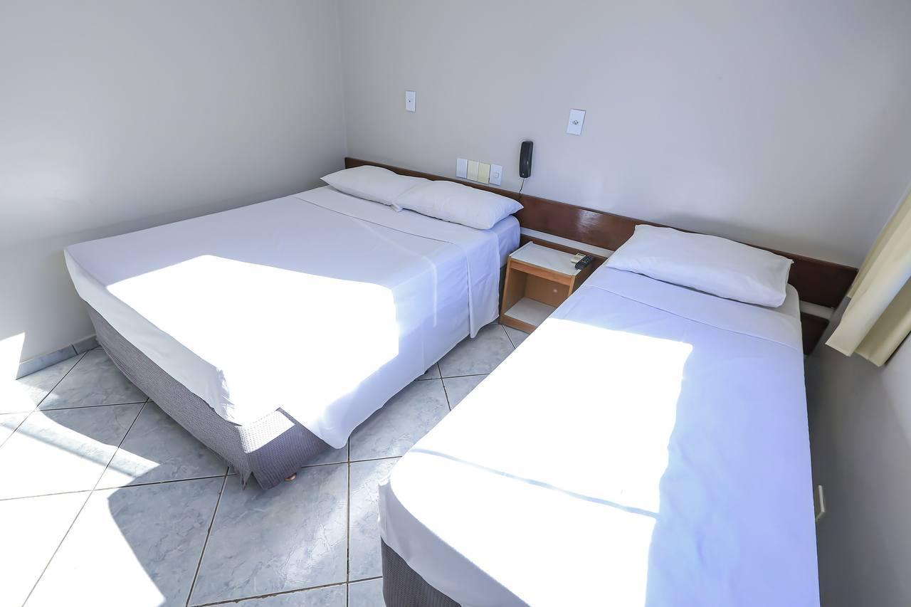 Foz Express Hotel Centro Foz do Iguaçu Eksteriør billede