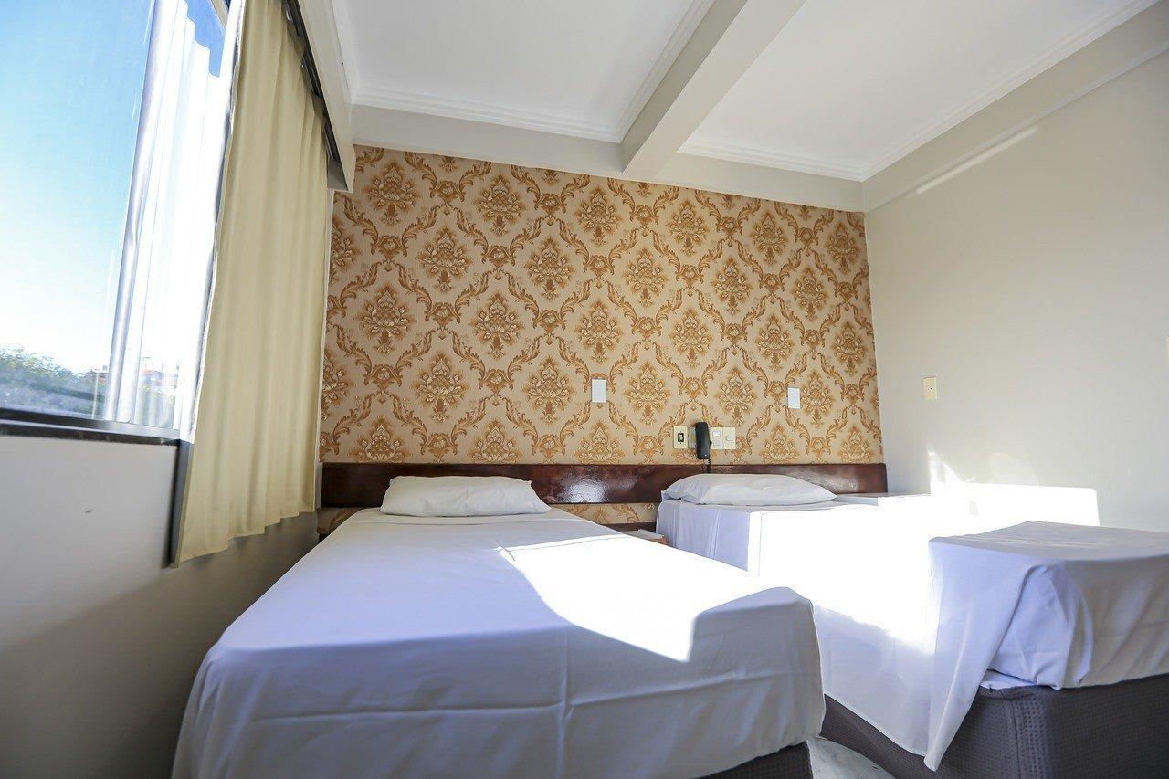 Foz Express Hotel Centro Foz do Iguaçu Eksteriør billede