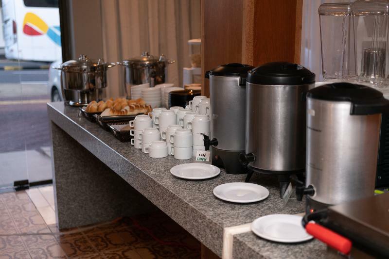Foz Express Hotel Centro Foz do Iguaçu Eksteriør billede